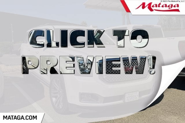 2017 GMC Yukon XL
