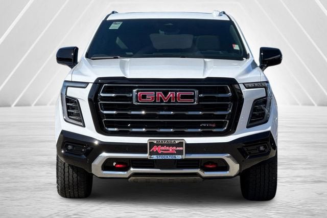 2026 GMC Yukon XL AT4
