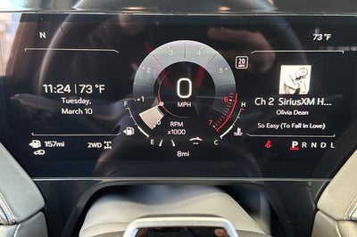 2026 GMC Yukon XL AT4