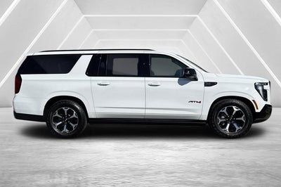 2026 GMC Yukon XL AT4