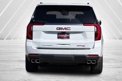 2026 GMC Yukon XL AT4