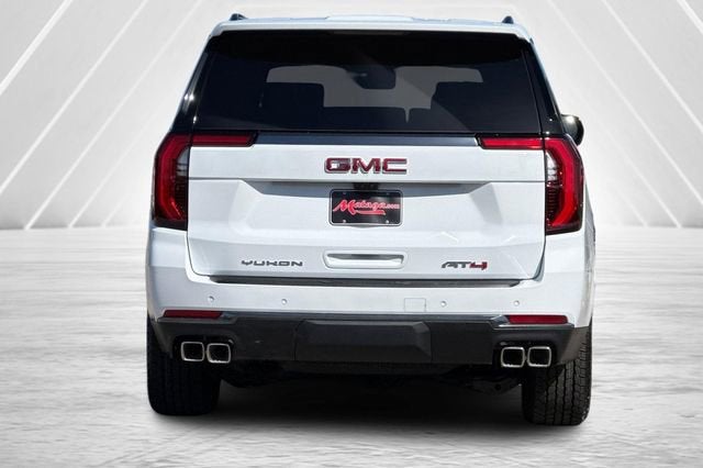 2026 GMC Yukon XL AT4