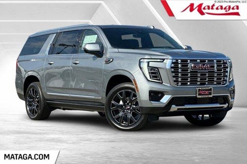 2025 GMC Yukon XL Denali
