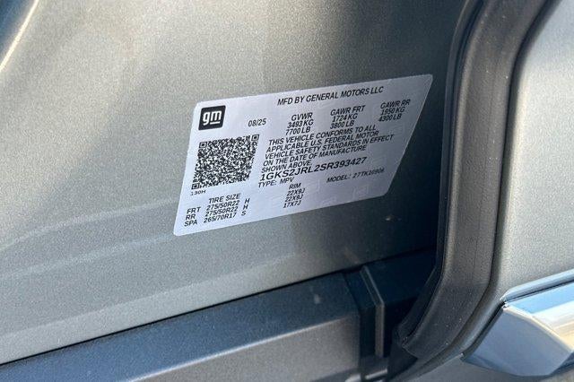 2025 GMC Yukon XL Denali