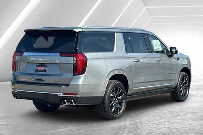 2025 GMC Yukon XL Denali