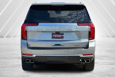 2025 GMC Yukon XL Denali