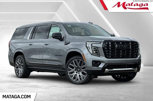 2026 GMC Yukon Denali Ultimate AWD's photo