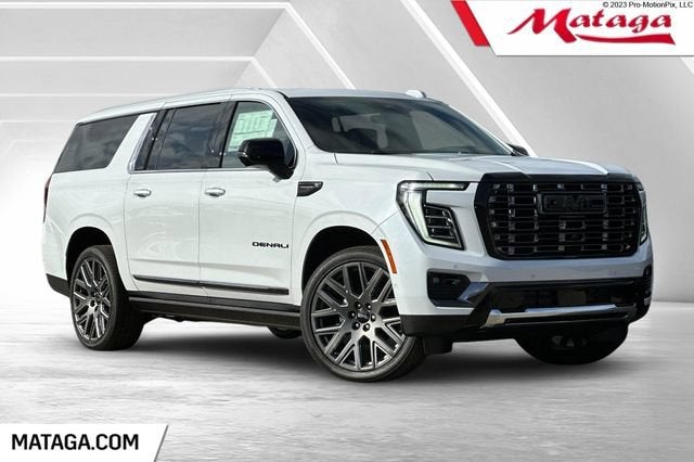 2026 GMC Yukon XL Denali Ultimate