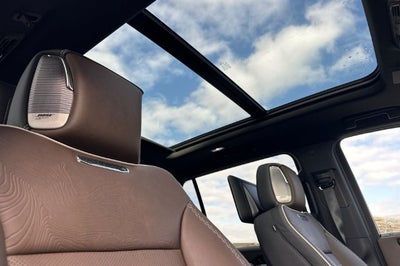 2026 GMC Yukon XL Denali Ultimate