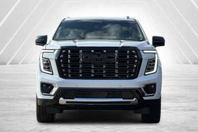 2026 GMC Yukon XL Denali Ultimate
