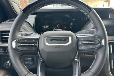 2026 GMC Yukon XL Denali Ultimate