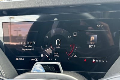 2026 GMC Yukon XL Denali Ultimate