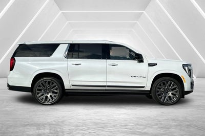 2026 GMC Yukon XL Denali Ultimate