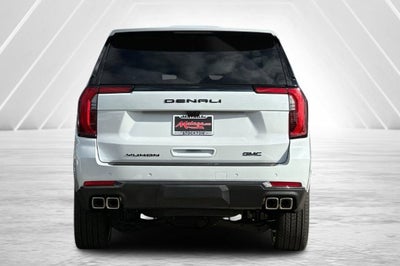 2026 GMC Yukon XL Denali Ultimate