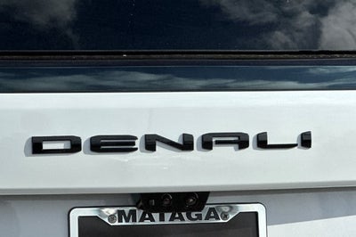 2026 GMC Yukon XL Denali Ultimate
