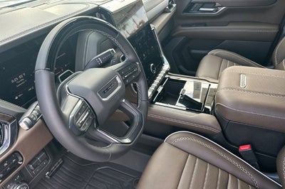 2026 GMC Yukon XL Denali Ultimate
