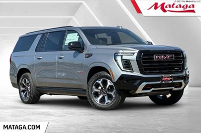 2026 GMC Yukon XL AT4 Ultimate