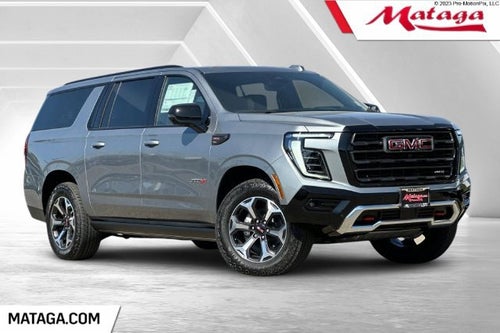 2026 GMC Yukon XL AT4 Ultimate