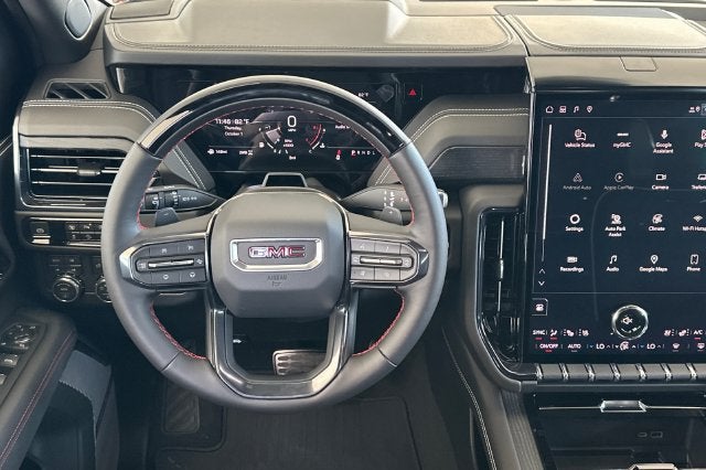 2026 GMC Yukon XL AT4 Ultimate