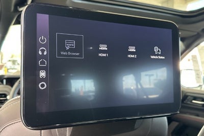 2026 GMC Yukon XL AT4 Ultimate