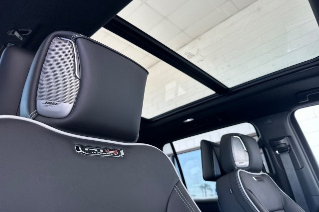 2026 GMC Yukon XL AT4 Ultimate