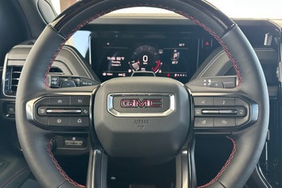 2026 GMC Yukon XL AT4 Ultimate