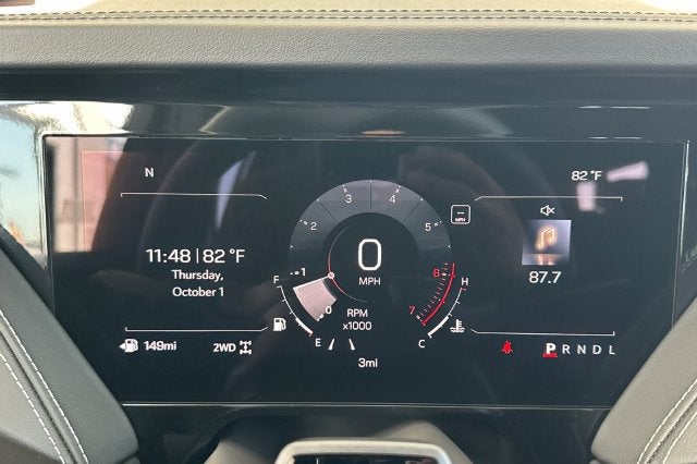 2026 GMC Yukon XL AT4 Ultimate