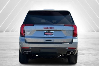 2026 GMC Yukon XL AT4 Ultimate