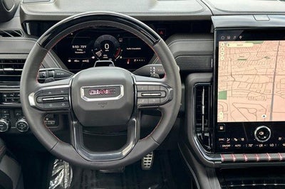 2025 GMC Yukon XL AT4 Ultimate