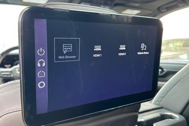 2025 GMC Yukon XL AT4 Ultimate