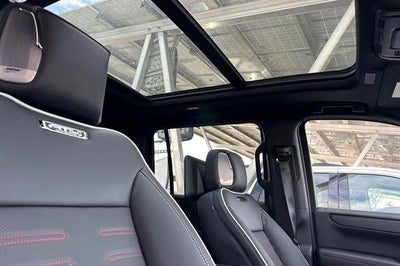 2025 GMC Yukon XL AT4 Ultimate