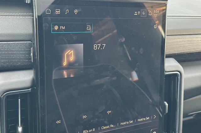 2025 GMC Yukon XL AT4 Ultimate