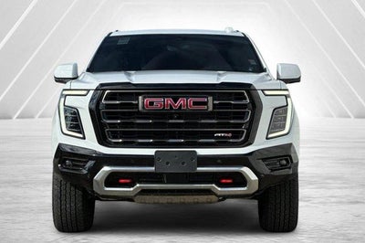 2025 GMC Yukon XL AT4 Ultimate