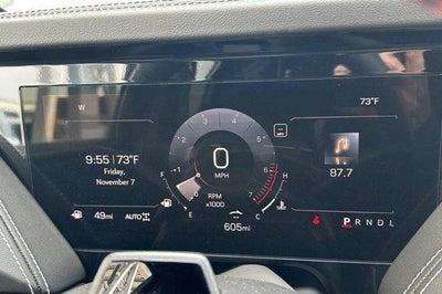 2025 GMC Yukon XL AT4 Ultimate