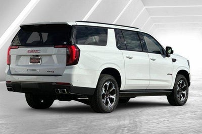 2025 GMC Yukon XL AT4 Ultimate
