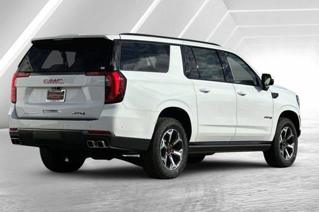 2025 GMC Yukon XL AT4 Ultimate