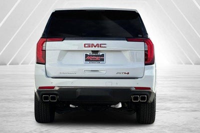 2025 GMC Yukon XL AT4 Ultimate