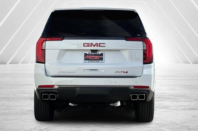 2025 GMC Yukon XL AT4 Ultimate