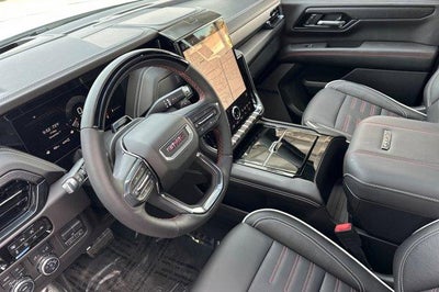 2025 GMC Yukon XL AT4 Ultimate