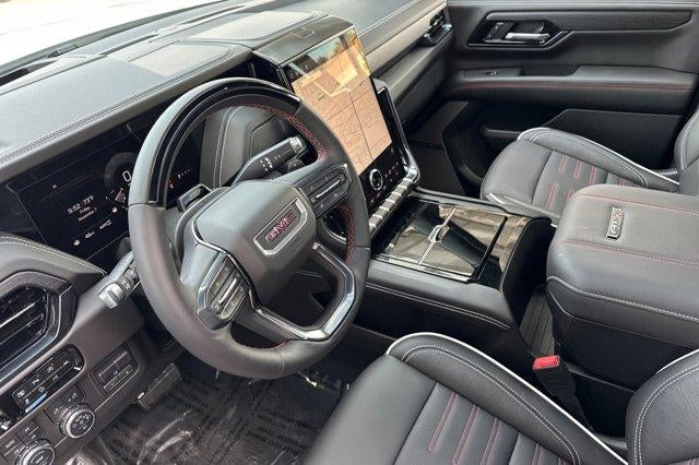 2025 GMC Yukon XL AT4 Ultimate