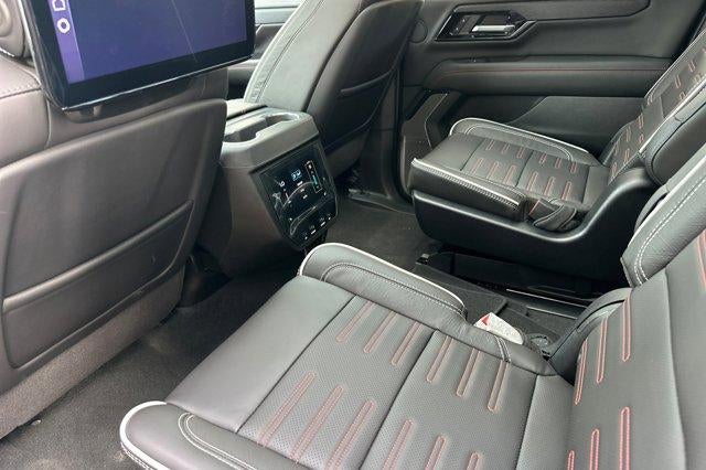 2025 GMC Yukon XL AT4 Ultimate