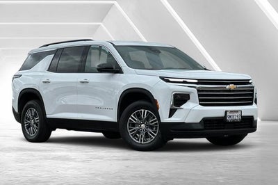 2024 Chevrolet Traverse LT