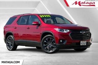 2021 Chevrolet Traverse FWD 2LT