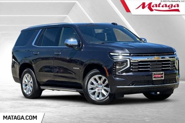 2025 Chevrolet Tahoe
