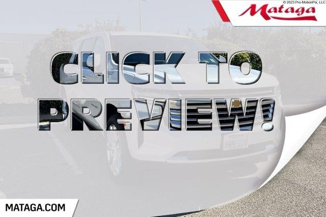 2021 Chevrolet Suburban 4WD High Country