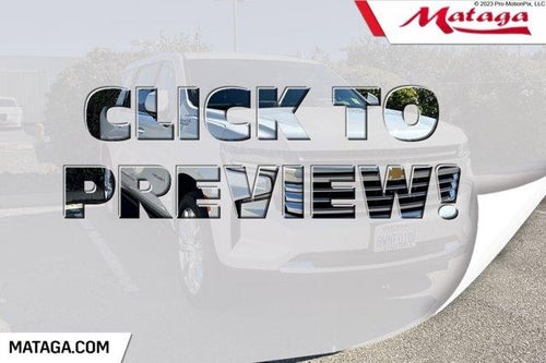 2021 Chevrolet Suburban 4WD High Country