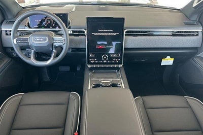 2026 GMC Sierra EV Extended Range Elevation