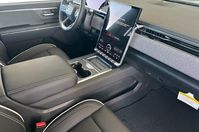 2026 GMC Sierra EV Extended Range Elevation