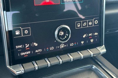 2026 GMC Sierra EV Extended Range Elevation