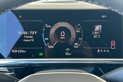 2026 GMC Sierra EV Extended Range Elevation